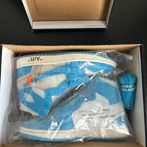 Off white Jordans - Picture 6 of 9
